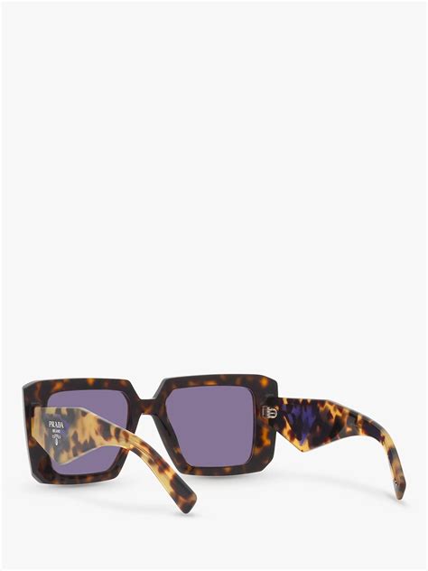 Prada PR 23YS Square Sunglasses .